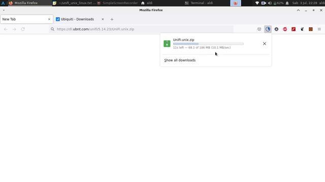 Install unifi controller di semua distro linux (unifi controller for all distro linux) смотреть онлайн
