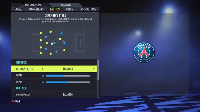 *UPDATE 2.0* FIFA 22 - BEST PSG Formation, Tactics and Instructions смотреть онлайн