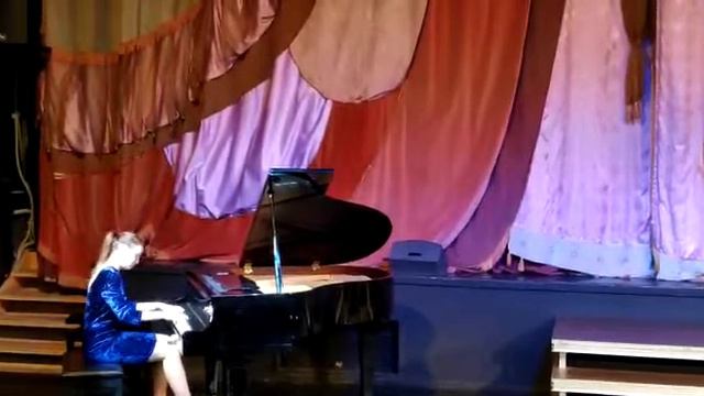 Жарова Вероника. "Вечная любовь" ((Шарль Азнавур) Жорж Гарваренц) смотреть онлайн