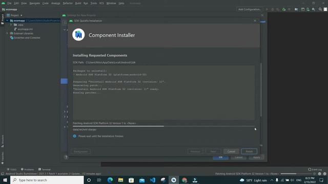 How to Uninstall Android Emulator or AVD(android virtual device) from the android studio?