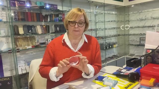 Асферическая линза. AS. Чем отличается от обычной сферической. смотреть онлайн