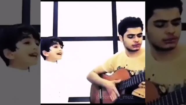 Очень красивая иранская песня Ёдете смотреть онлайн