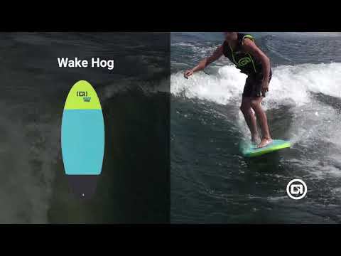 O'Brien Wake Hog Wake Surfboard