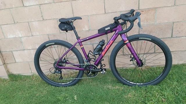 Salsa Journeyman 650b SORA смотреть онлайн