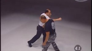 Крав Мага. Система самообороны. Ч10