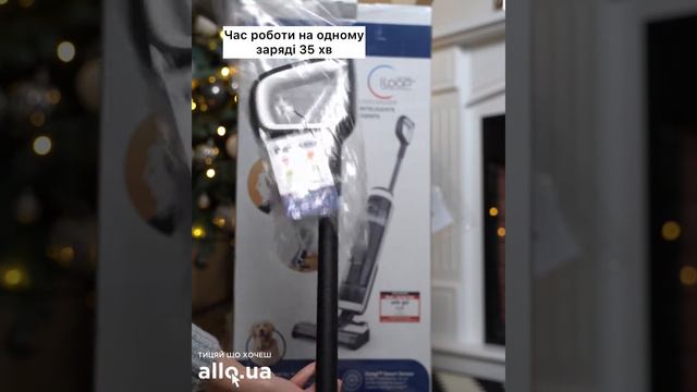 Анпакінг пилососа Tineco Floor One S3 смотреть онлайн