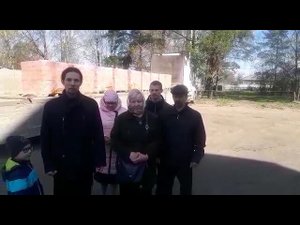 В Петропавловский храм пос. Новописцово доставлен кирпич для ремонта