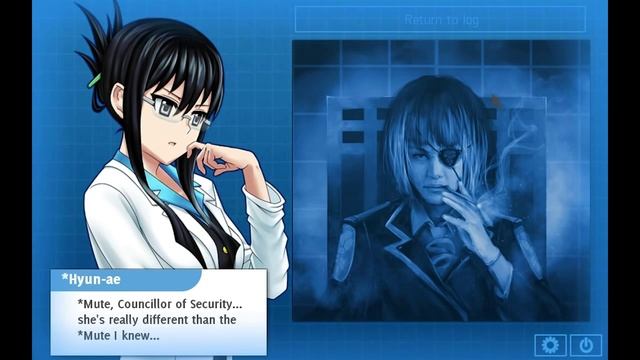 Hate Plus Ep. 1 - Before Year 0 смотреть онлайн