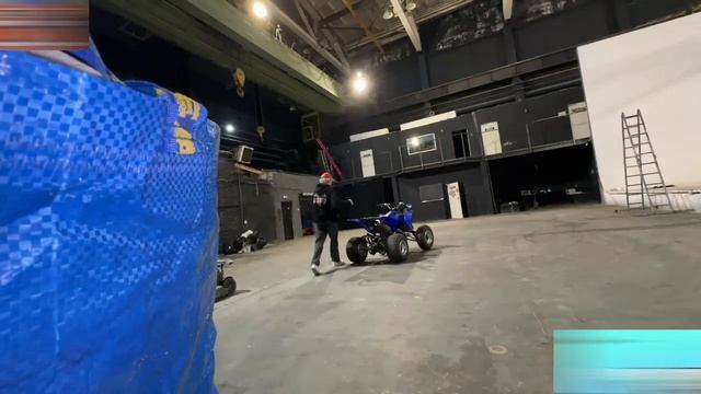 РАБОЧИЕ СЛОМАЛИ КВАДРОЦИКЛ ПАРАДЕЕВИЧА! смотреть онлайн