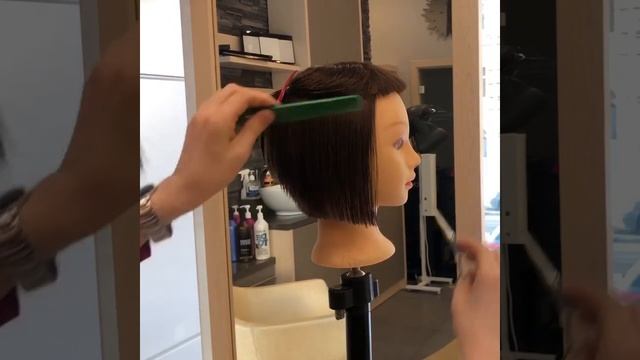 Парикмахерские ножницы 4.5, для точных стрижек смотреть онлайн