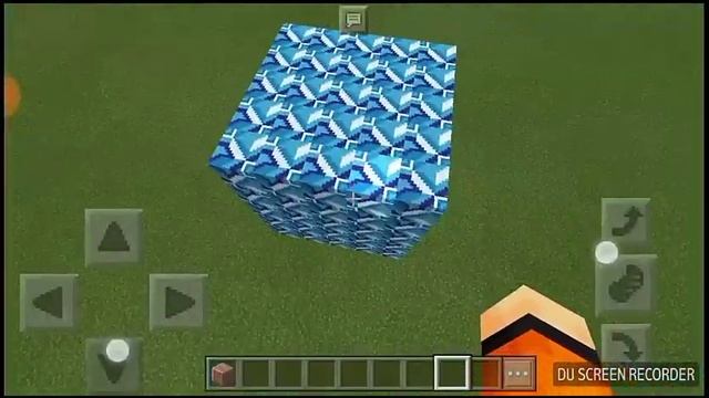 Как сделать //set 0 в Minecraft PE 1.1 смотреть онлайн