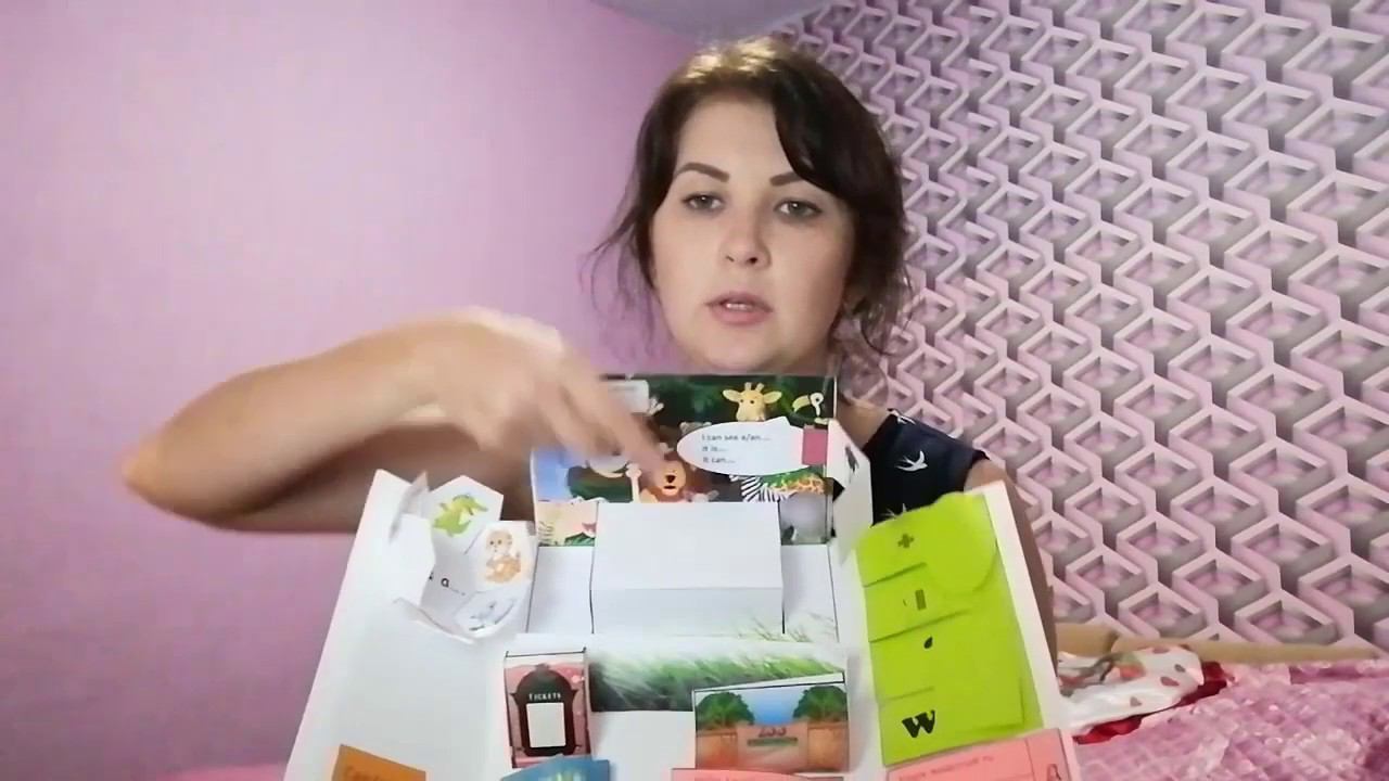 Лэпбук Малаховой Олеси по итогам программы Лэпбук Конструктор смотреть онлайн