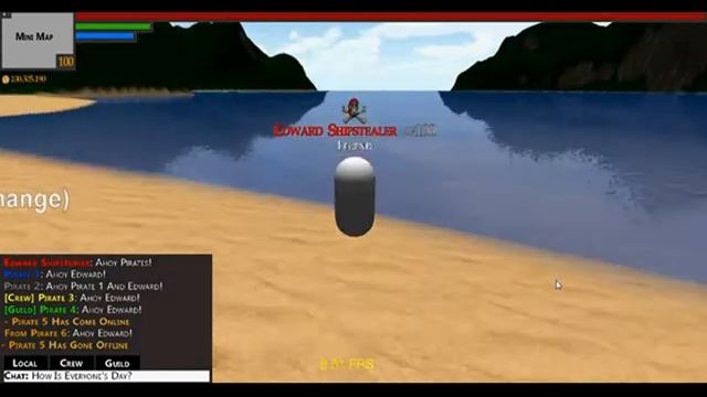 Pirates of the High Seas Promo Trailer смотреть онлайн