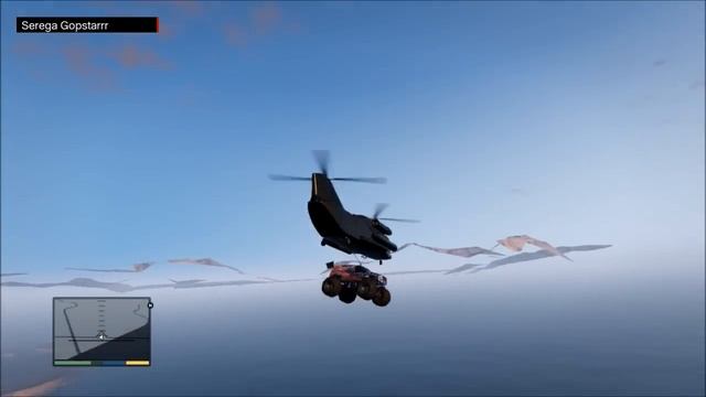 GTA 5 - Как Попасть в Северный Янктон (Патч 1.17) смотреть онлайн