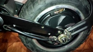 Куго g2 pro устранение скрипов задний подвески