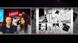 Ужасы Дзюндзи Ито #4 | Реакция на Звёздного Капитана