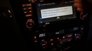 Nissan Qashqai Cheap Navigation Update SD cards