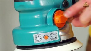 Машинка шлифовальная орбитальная (эксцентриковая) MAKITA BO6040