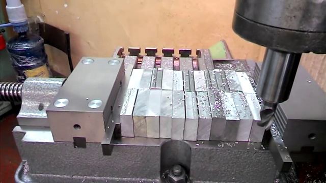 Уроки фрезерования, методы скоростного фрезерования смотреть онлайн