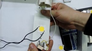 Тестим светодиоды