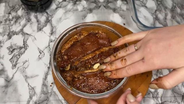 Готовлю УЖИН для МУЖА.МЯСО лучший ингредиент любого рецепта. Быстро и просто...