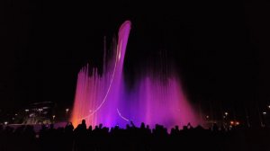 CRY - KAZKA   Поющий фонтан   Сочи   Олимпийский парк   Чаша Олимпийского огня.mkv