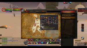 Location of Rare Mob Caliph Scorpidsting | Tanaris | WoW World of Warcraft