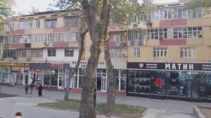 Dushanbe-Душанбе сегодня. Открыли новый здания в 82-мкр Душанбе