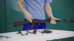 Военно-патриотическая игра Зарница в Москве среди школьников