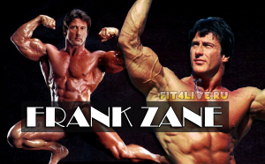 Фрэнк Зейн (Frank Zane) - самый эстетичный бодибилдер в истории