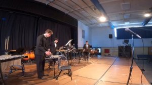 Black Racer by Brian Blume-Mt Eden 2022-23 Percussion Ensemble