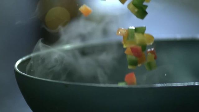 Мясо рис Перец смотреть онлайн