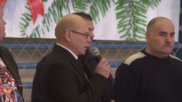 Андриуцэ Михаил Михайлович - Репортаж- ВПК "Вымпел - Урал" отделение САМБО смотреть онлайн