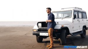 Mahindra Armada Ownership Experience - This Is A Legend! ❤️ | MotorBeam