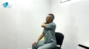 Гимнастика при остеоартрозе шейного отдела позвоночника с Якушовым Андреем в АВАР (RTBalance)