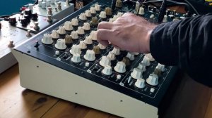 Vermona Perfourmer MKII | nowhere night