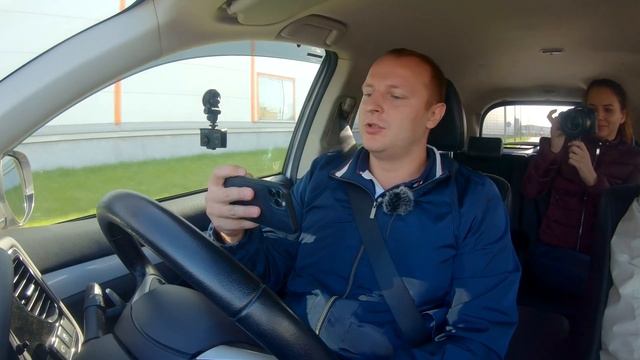 Электрический кроссовер в условиях МЕГАПОЛИСА смотреть онлайн