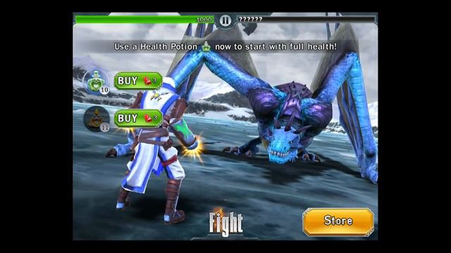 Dragon Slayer™ - Universal - HD Gameplay Trailer смотреть онлайн