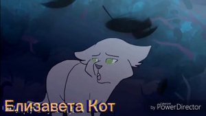 Коты Воители 💖. Клип. Фиалочка и Ветвелапка. •Сестра•