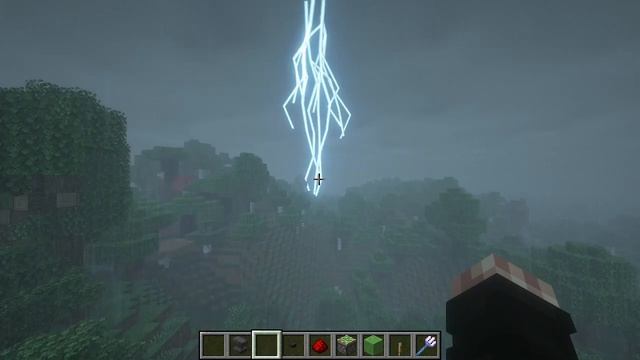 Овладел энергией молний и рэдстоуна в майнкрафт (как так?) смотреть онлайн