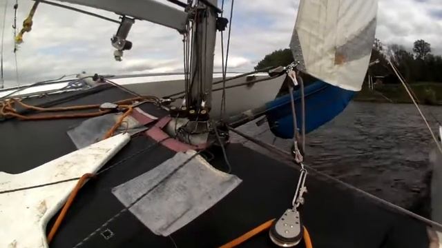 Катамаран торнадо 1 смотреть онлайн