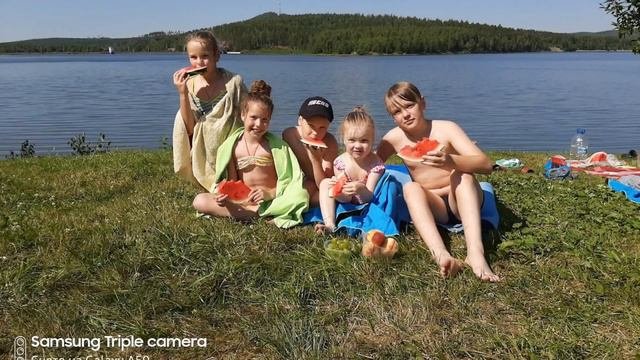 Конец смены на базе Хрустальная, б/о коровашка, р.чусовая, г.Ревда