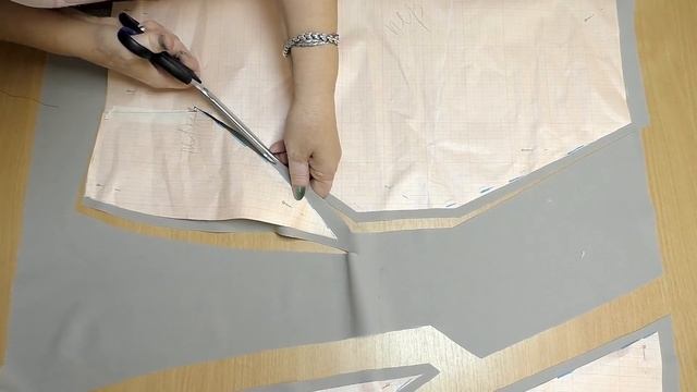 Видео урок: как сделать выкройку юбки необычной конструкции? смотреть онлайн