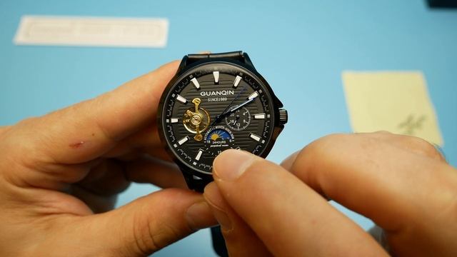 Топовые часы механические с Алиэкспресс за 16$ ► Топ продаж Алиэкспресс 2019 смотреть онлайн