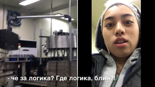 СБЕЖАЛИ ОТ МИГРАЦИОННОЙ ПОЛИЦИИ|ДВА ДНЯ РАБОТЫ НА ЗАВОДЕ в КОРЕЕ|КРАЖА В КОРЕЕ?! смотреть онлайн