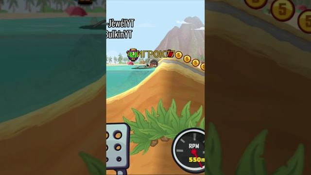 2 ТРАССА Thunderous Days - Hill Climb Racing 2