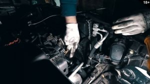 BMW X5 e53 удаление ЕГР на М57