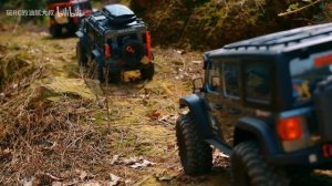 Rc Crawler | Traction Hobby F150, Tank300, Traxxas Trx4 Off-road Trail 4x4 Rc Cars