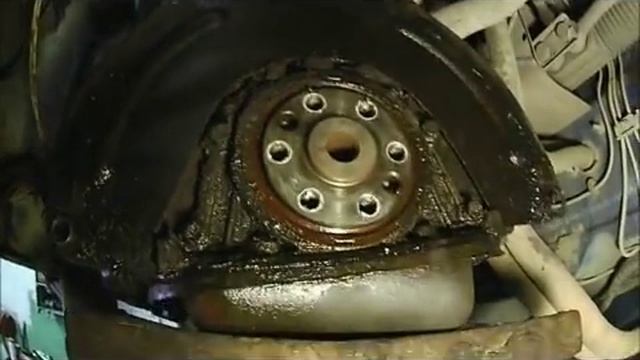 Замена сцепления ваз 2109 смотреть онлайн