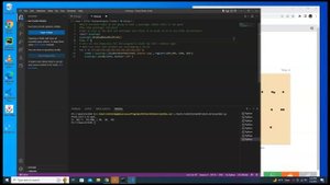 Make an aim bot with python Pyautogui